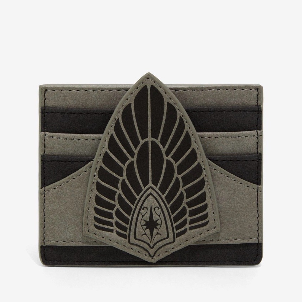 Our Universe The Lord of the Rings Aragorn Crown Cardholder Exclusive